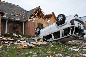 November Tornadoes Can Cause Big Damage